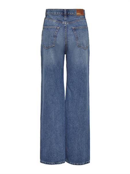 ONLHOPE EX HW WIDE DNM ADD465 NOOS medium blue denim