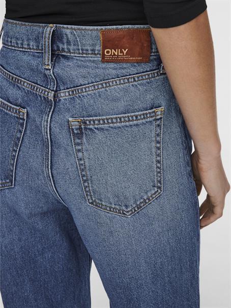 ONLHOPE EX HW WIDE DNM ADD465 NOOS medium blue denim