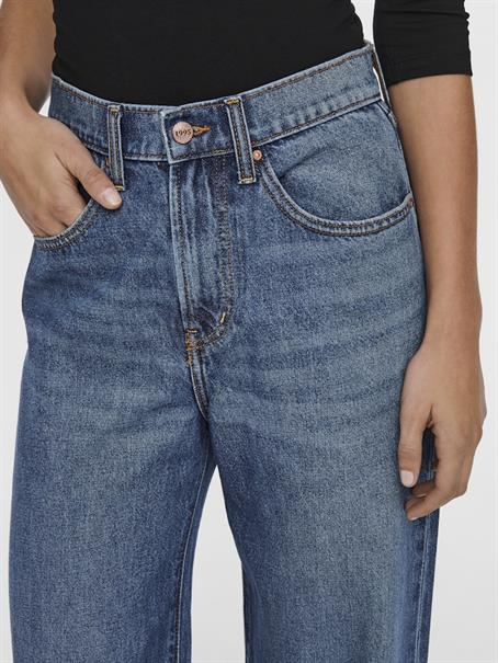 ONLHOPE EX HW WIDE DNM ADD465 NOOS medium blue denim