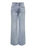 ONLHOPE EX HW WIDE DNM DNM SIJ BOX light blue denim