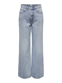 ONLHOPE EX HW WIDE DNM DNM SIJ BOX light blue denim