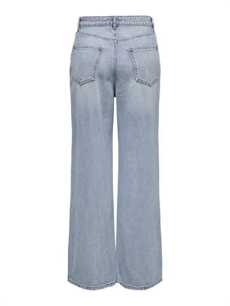 ONLHOPE EX HW WIDE DNM DNM SIJ BOX light blue denim