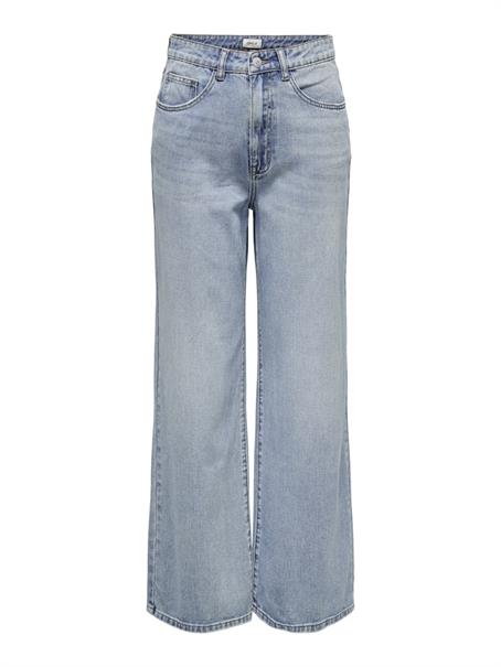 ONLHOPE EX HW WIDE DNM DNM SIJ BOX light blue denim