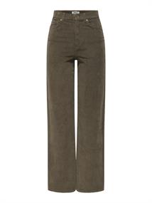 ONLHOPE GLOBAL EX HW WIDE CORD PNT NOOS morel