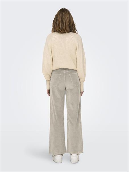 ONLHOPE GLOBAL EX HW WIDE CORD PNT NOOS oatmeal