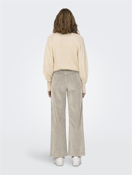 ONLHOPE GLOBAL EX HW WIDE CORD PNT NOOS oatmeal