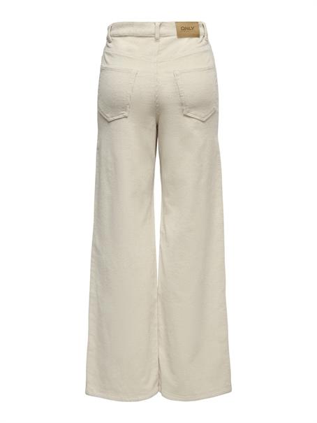 ONLHOPE GLOBAL EX HW WIDE CORD PNT NOOS oatmeal