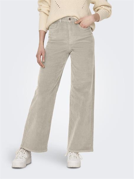 ONLHOPE GLOBAL EX HW WIDE CORD PNT NOOS oatmeal
