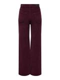 ONLHOPE GLOBAL HW WIDE CORD PNT NOOS fudge