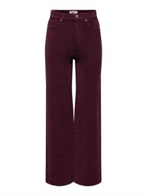 ONLHOPE GLOBAL HW WIDE CORD PNT NOOS fudge