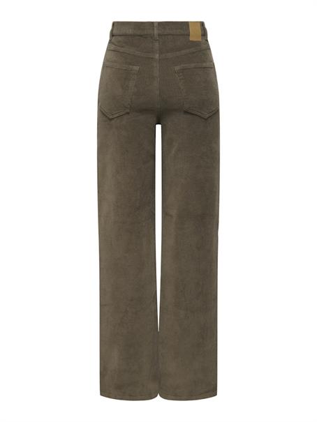 ONLHOPE GLOBAL HW WIDE CORD PNT NOOS morel