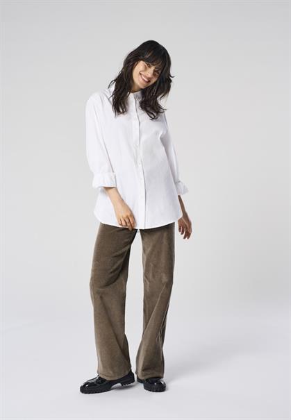 ONLHOPE GLOBAL HW WIDE CORD PNT NOOS morel