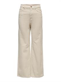 ONLHOPE GLOBAL HW WIDE CORD PNT NOOS oatmeal