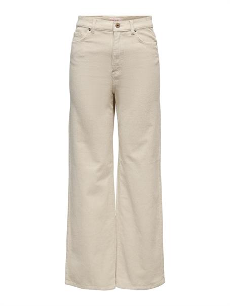 ONLHOPE GLOBAL HW WIDE CORD PNT NOOS oatmeal