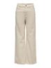 ONLHOPE GLOBAL HW WIDE CORD PNT NOOS oatmeal