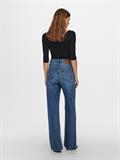 ONLHOPE HW WIDE DNM ADD465 NOOS medium blue denim