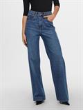 ONLHOPE HW WIDE DNM ADD465 NOOS medium blue denim