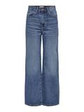ONLHOPE HW WIDE DNM ADD465 NOOS medium blue denim