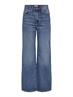 ONLHOPE HW WIDE DNM ADD465 NOOS medium blue denim
