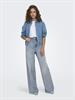 ONLHOPE HW WIDE DNM DNM SIJ BOX light blue denim