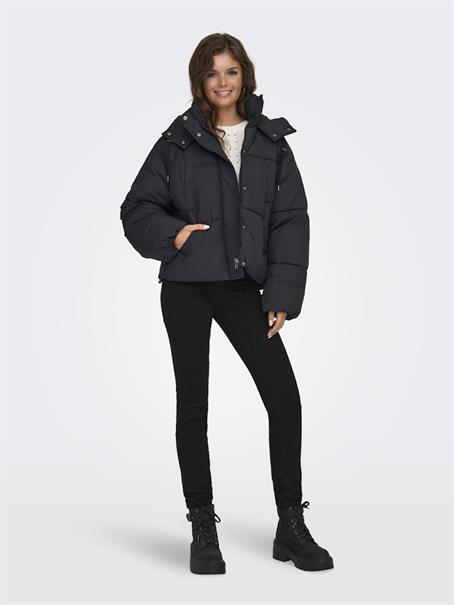 ONLHOPE SHORT PUFFER JACKET CC OTW phantom
