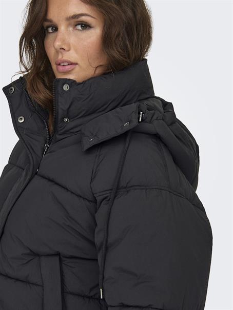 ONLHOPE SHORT PUFFER JACKET CC OTW phantom