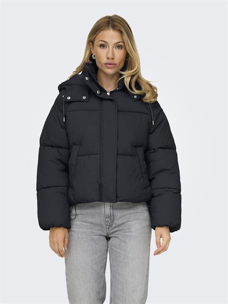 ONLHOPE SHORT PUFFER JACKET CC OTW phantom