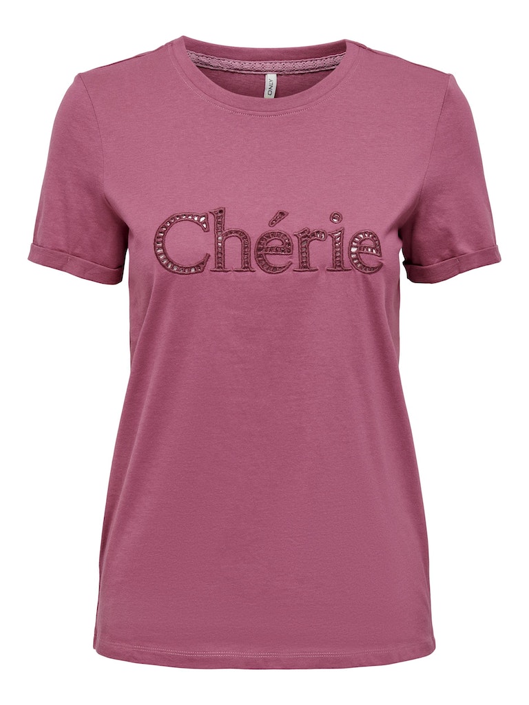 rose wine shirt