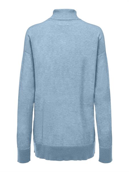ONLIBI LS LONG ROLLNECK CC KNT angel falls