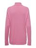 ONLIBI LS LONG ROLLNECK CC KNT azalea pink
