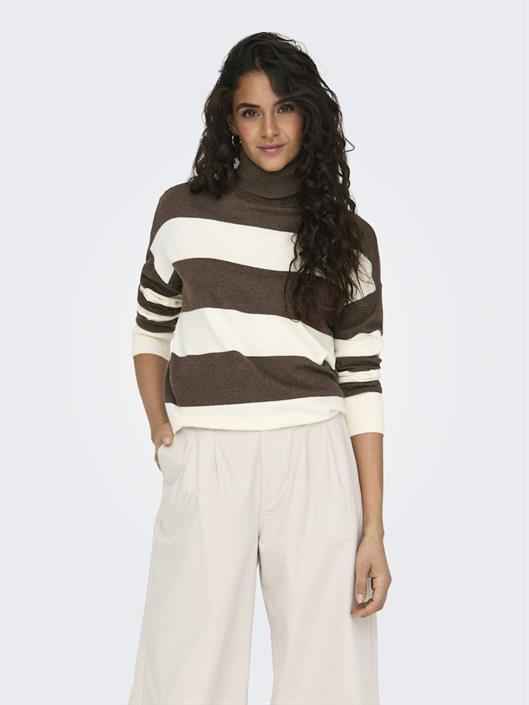 onlibi-ls-long-rollneck-cc-knt-chestnut