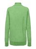 ONLIBI LS LONG ROLLNECK CC KNT island green