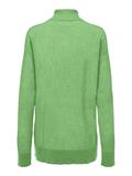 ONLIBI LS LONG ROLLNECK CC KNT island green