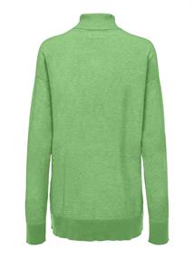 ONLIBI LS LONG ROLLNECK CC KNT island green