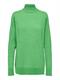 ONLIBI LS LONG ROLLNECK CC KNT island green
