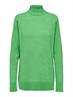 ONLIBI LS LONG ROLLNECK CC KNT island green