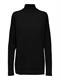 ONLIBI LS LONG ROLLNECK CC KNT schwarz1
