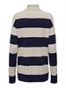 ONLIBI LS LONG ROLLNECK CC KNT weathered teak1