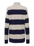 ONLIBI LS LONG ROLLNECK CC KNT weathered teak1