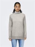 ONLIBI LS LONG ROLLNECK CC KNT weathered teak2
