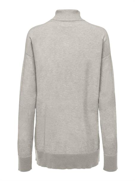 ONLIBI LS LONG ROLLNECK CC KNT weathered teak2
