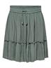 ONLIBIZA LIFE SHORT SKIRT WVN NOOS balsam green