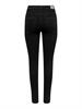 ONLICONIC HW SK LONG ANK DNM NOOS black denim