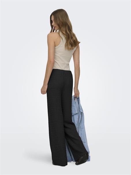 ONLILSE PANT STRUCTURE JRS NOOS black