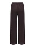 ONLILSE PANT STRUCTURE JRS NOOS deep mahogany