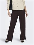ONLILSE PANT STRUCTURE JRS NOOS deep mahogany