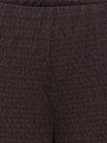 ONLILSE PANT STRUCTURE JRS NOOS deep mahogany