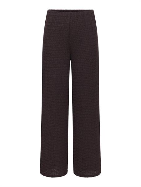 ONLILSE PANT STRUCTURE JRS NOOS deep mahogany