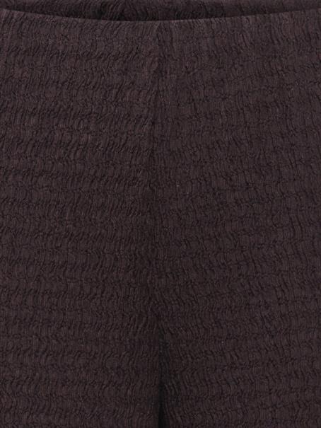 ONLILSE PANT STRUCTURE JRS NOOS deep mahogany