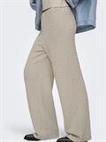 ONLILSE PANT STRUCTURE JRS NOOS silver lining